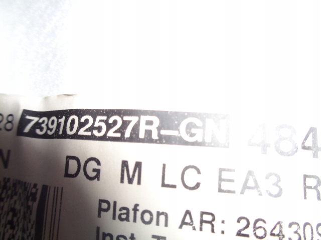 фото №3, Renault megane 4 iv hb стеля стеля