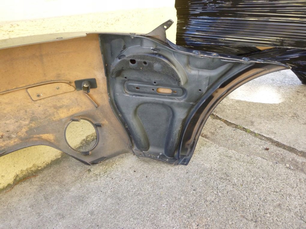 фото №7, Aston martin vantage v8 бампер задний задняя