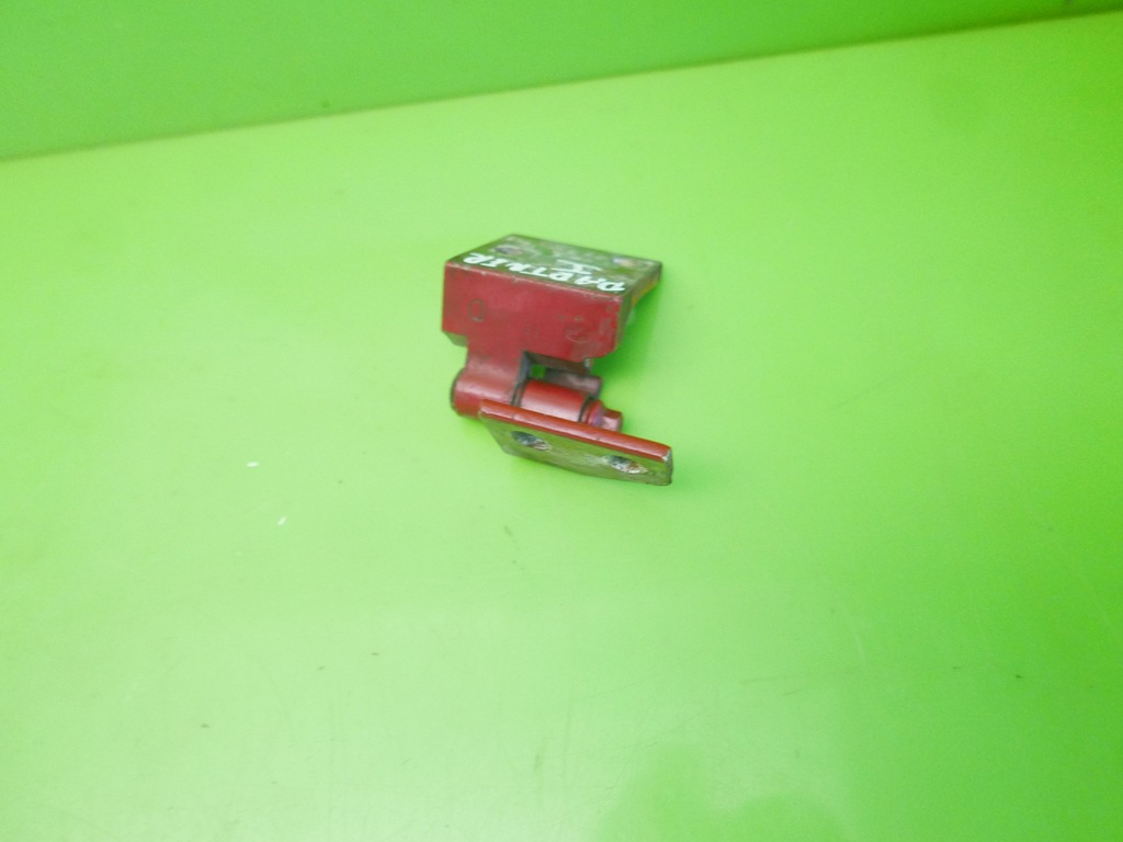 фото №6, Петля перед правий dół peugeot partner i ejxb 96-