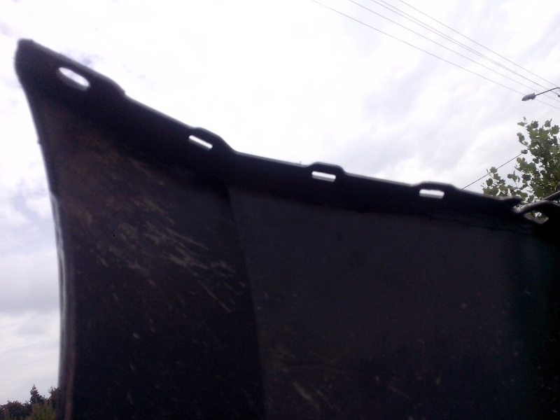 фото №5, Бампер isuzu d-max dmax ii 12-