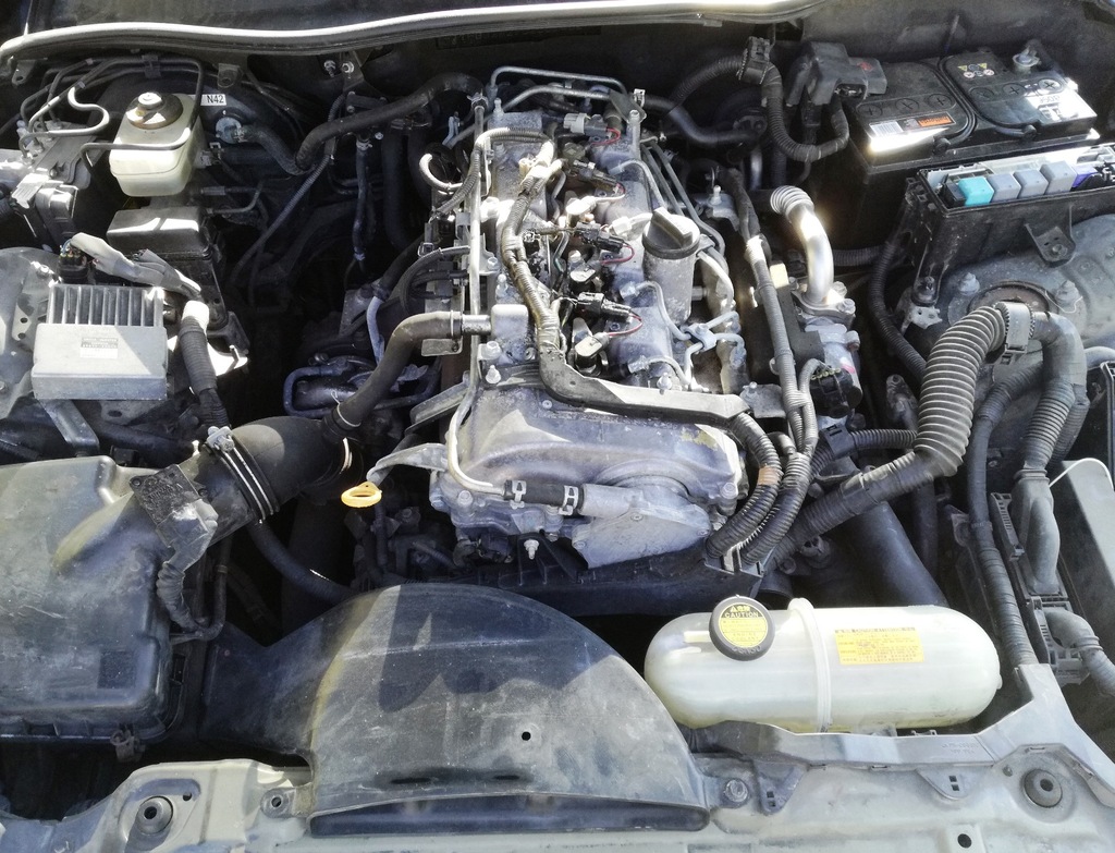 фото №1, Двигун 2.2d 2ad ftv lexus is 220