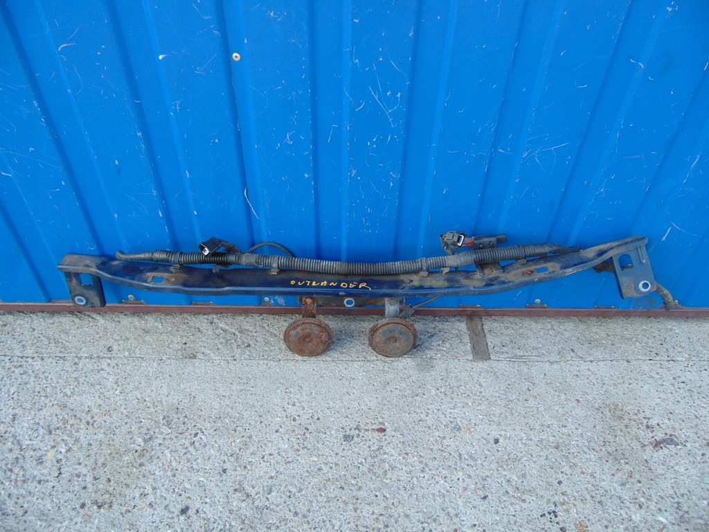 фото №1, Mitsubishi outlander i кронштейн pas передній 03-06