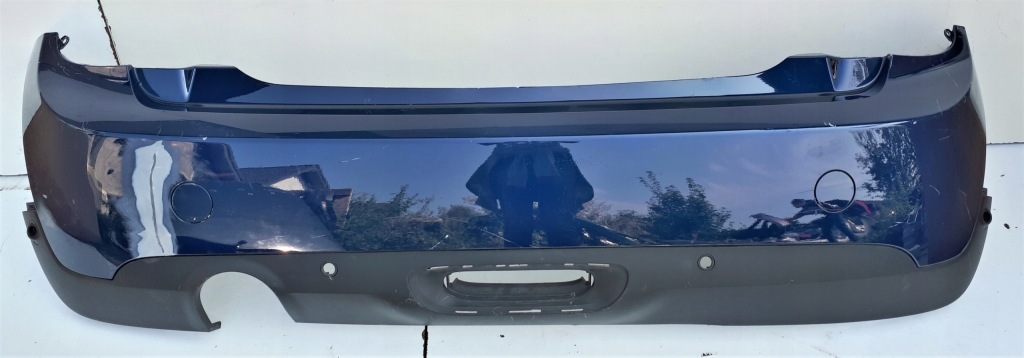 фото №1, Mini cooper one f56 14- бампер задняя накладка org