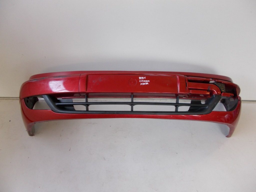 фото №1, Бампер передний citroen xsara nr 8091