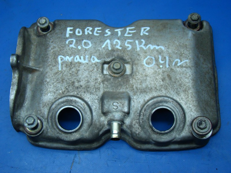 фото №1, Крышка клапанов правая subaru forester ii 2.0 04r