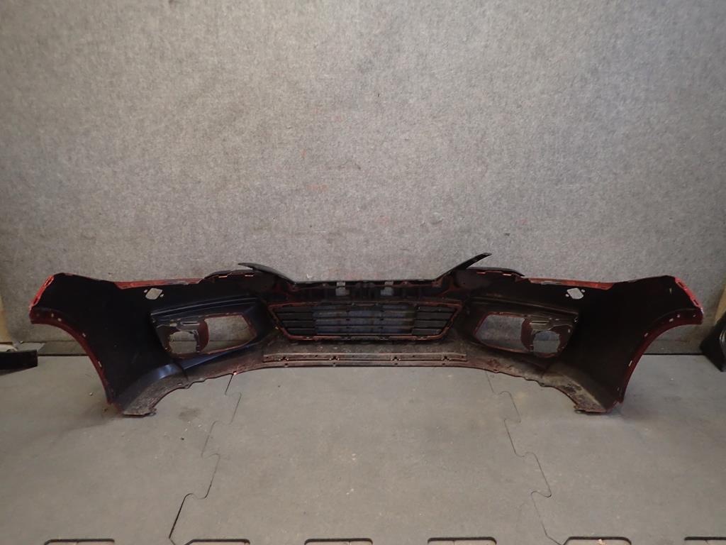 фото №5, Бампер перед передний honda civic ix typer-r 14-