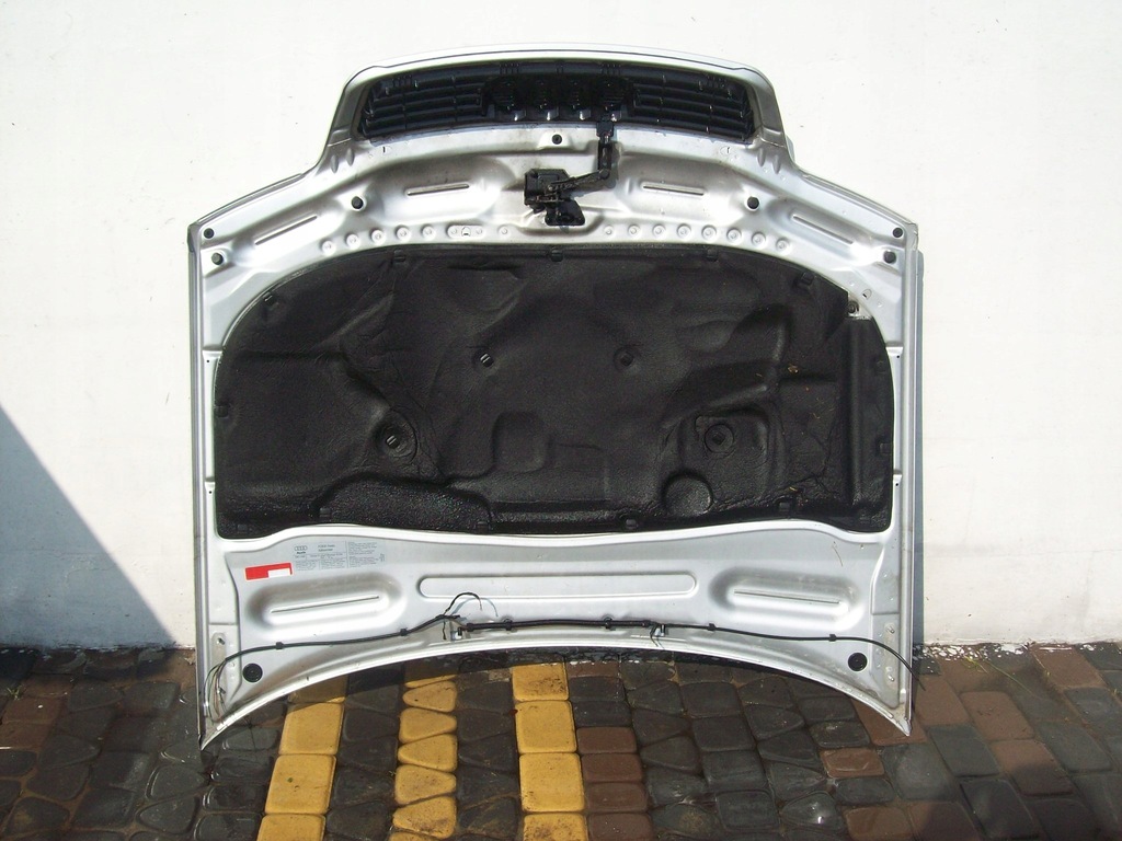 фото №5, Audi a6 c5 98-01 капот кришка rzgów łodź