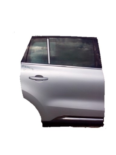 фото №1, Дверь задняя задние правое renault espace 5 v