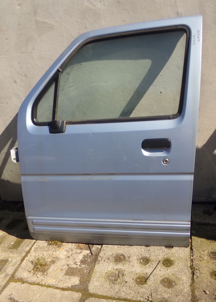 фото №1, Suzuki wagon r+ дверь левый перед полный europa