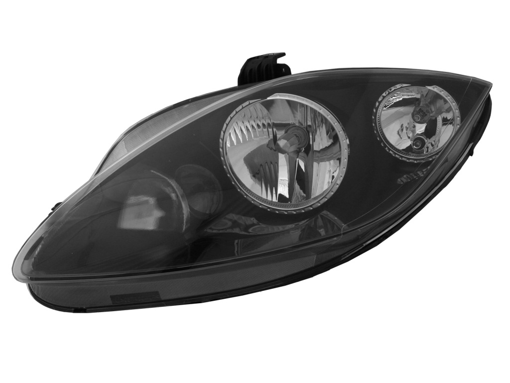 фото №1, Фара лампа seat altea 5p leon 2 ii lift 2009-