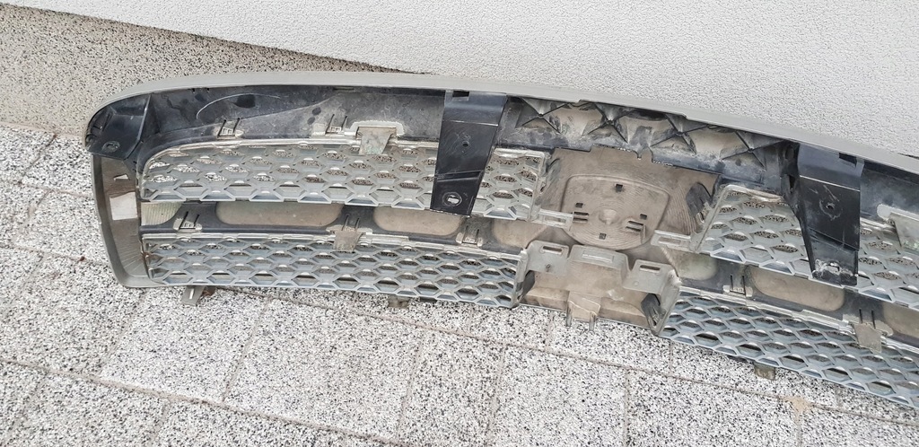 фото №10, Dodge ram решётка радиатора решётка радиатора бампер перед оригинал