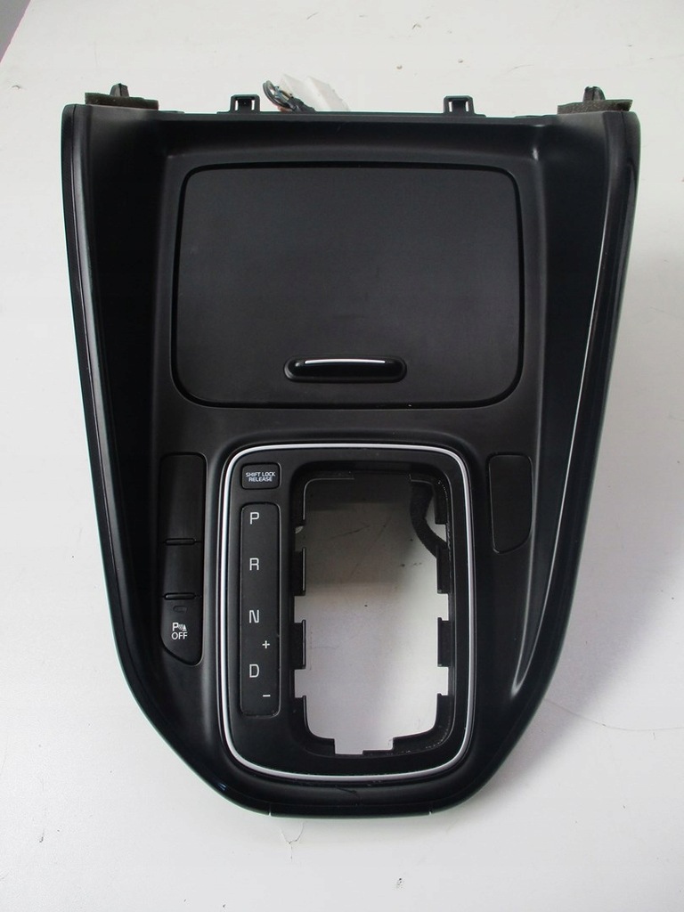 фото №1, Рамка панель передач kia carens