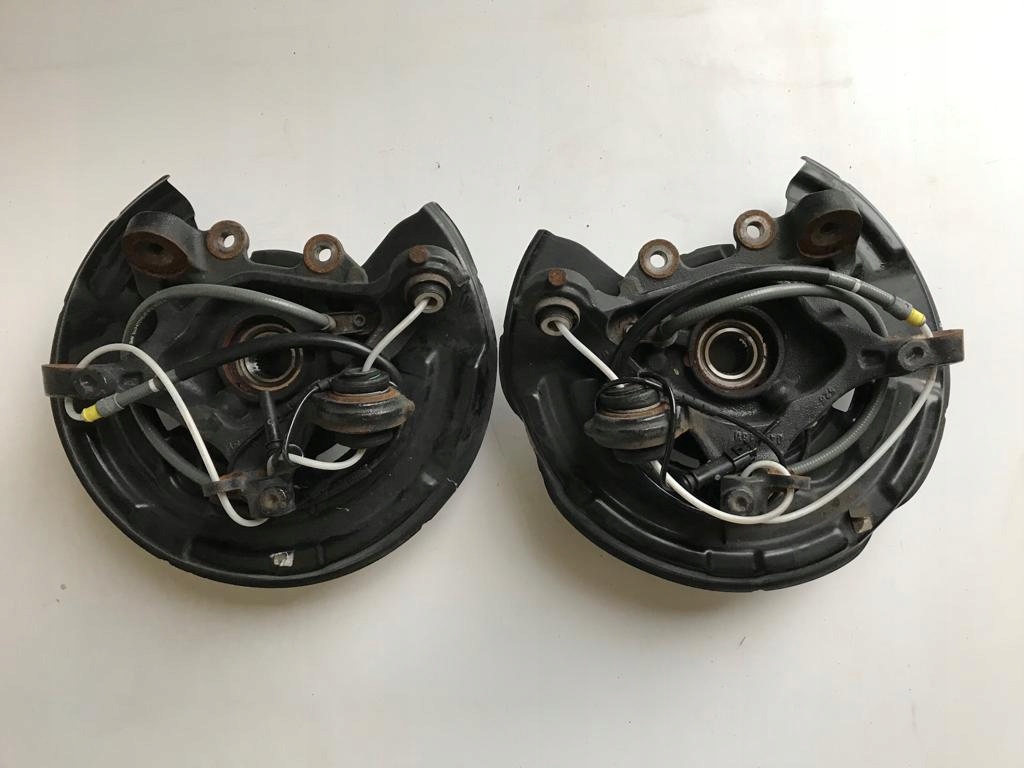 фото №4, Bmw 1 3 4 f20 f30 f32 поворотний кулак ліва права задня