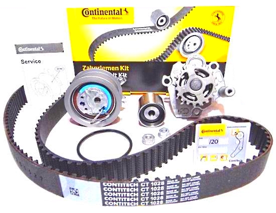 фото №10, Грм vw passat b6 golf 1.9tdi 105km bkc bls bxe