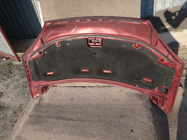 фото №5, Капот перед galaxy mk2 00-06 mk1 lift