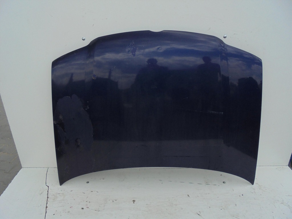 фото №1, Капот vw polo 6n lift-wysyłka-