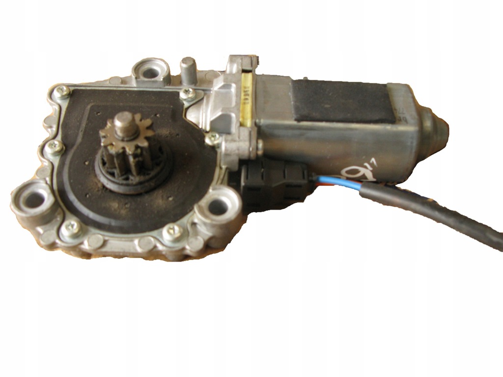 фото №1, Scania, моторчик підйому скло