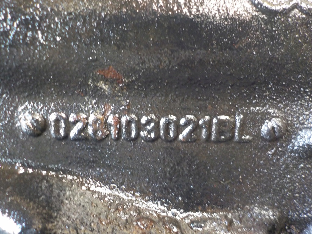 фото №7, Passat b5 1.9 tdi 90km двигатель