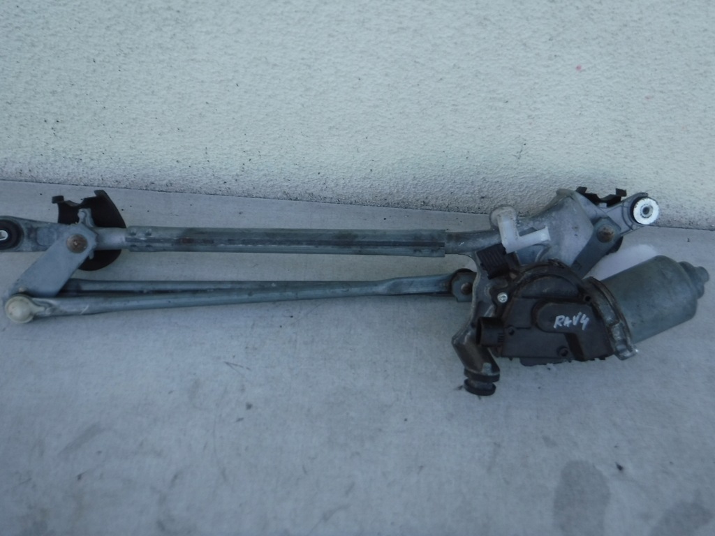 фото №1, Механизм передних дворник toyota rav4 iii