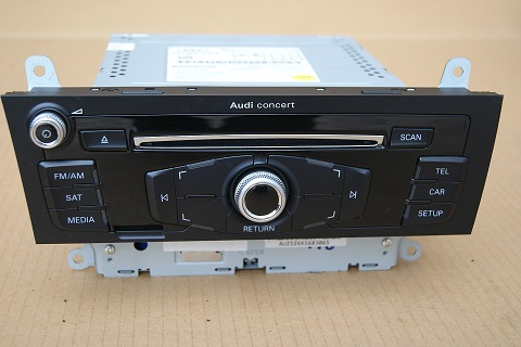 фото №9, Audi q5 8r набор навигация navi mmi 8t0919603f