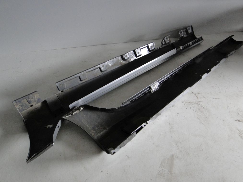 фото №6, Mercedes slk r172 lift amg комплект накладка поріг