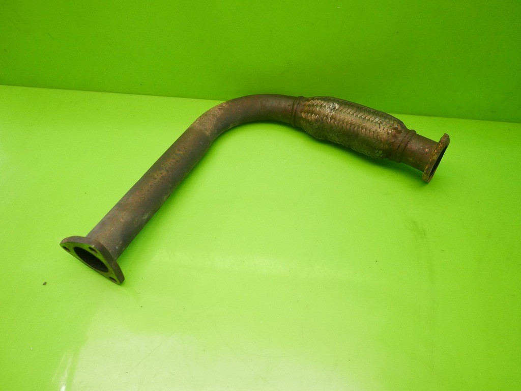 фото №6, Portki труба коллекторная kia sedona i 2.9 crdi 99-