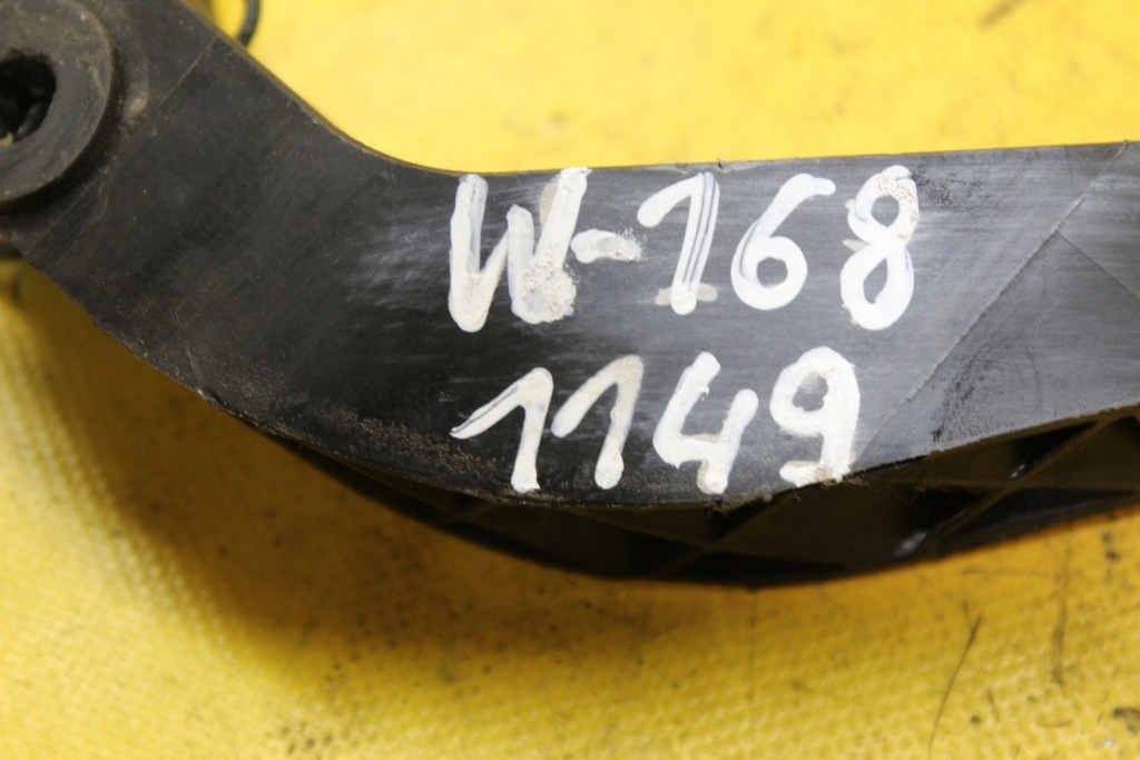Потенциометр педаль газа w168 a1683011220 Недорого