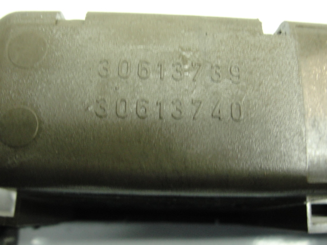 фото №6, Панель рамка средняя volvo v40 2.0 t