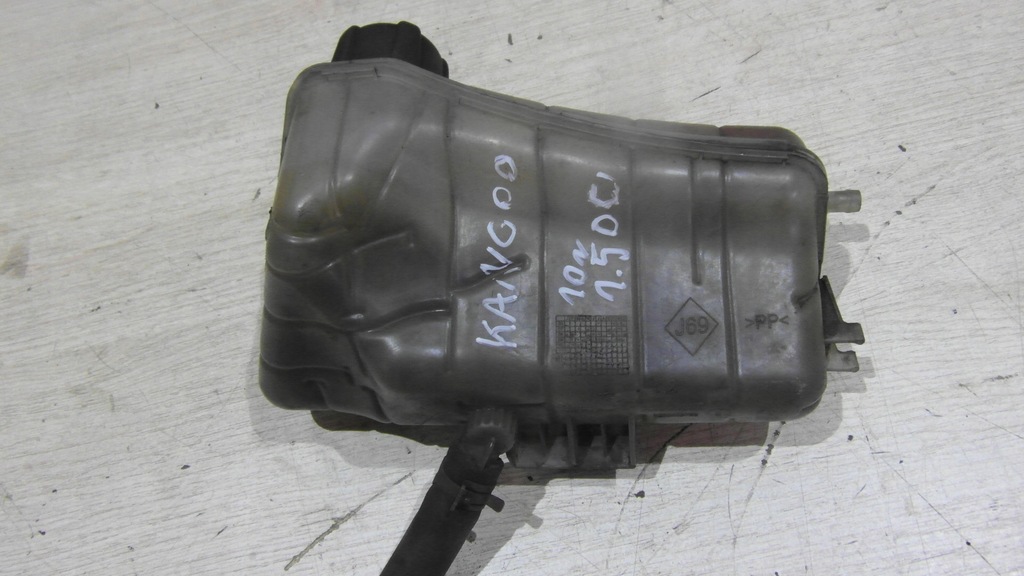 фото №4, Бачок розширювальний renault kangoo ii 08-13r