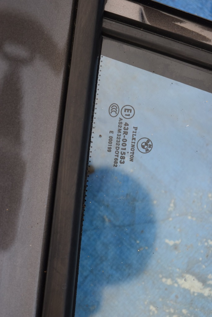 фото №6, Bmw 1 e87 дверь левый левая задняя задние