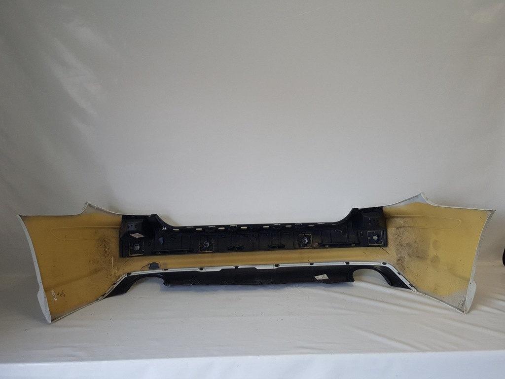 фото №8, Mercedes r klasa r251 w251 amg бампер задняя 05-13r