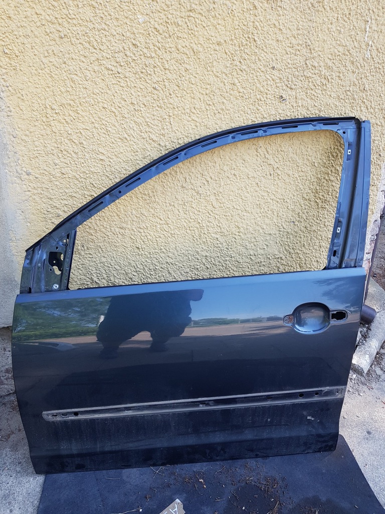 фото №1, Дверь vw polo 9n 5-дверь выбор