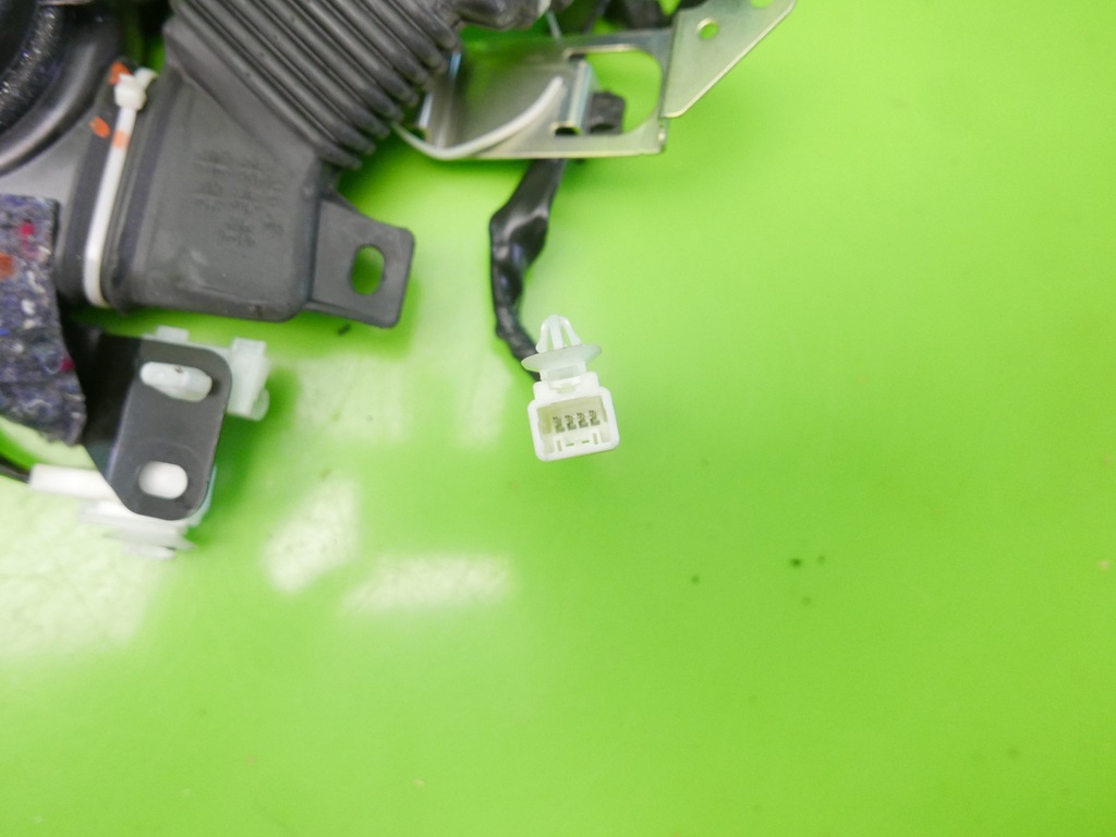 фото №12, Повітродувка обігрівач сидіння правий задня lexus ls460l