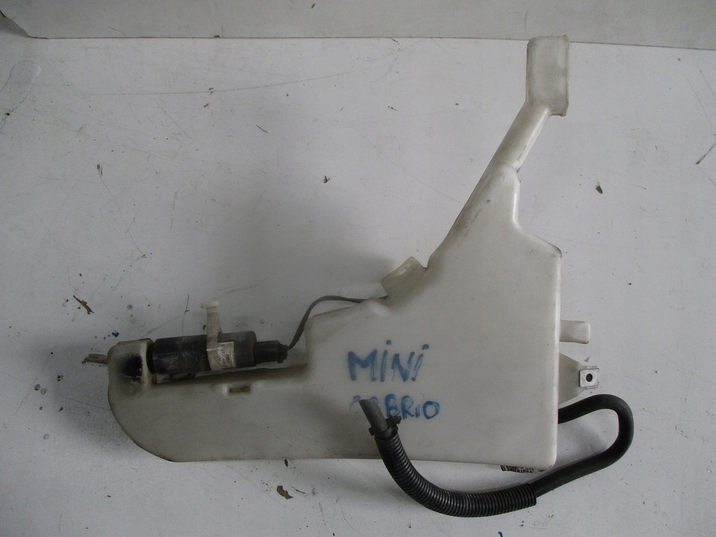 фото №1, Бак омивача mini cooper cabrio r50