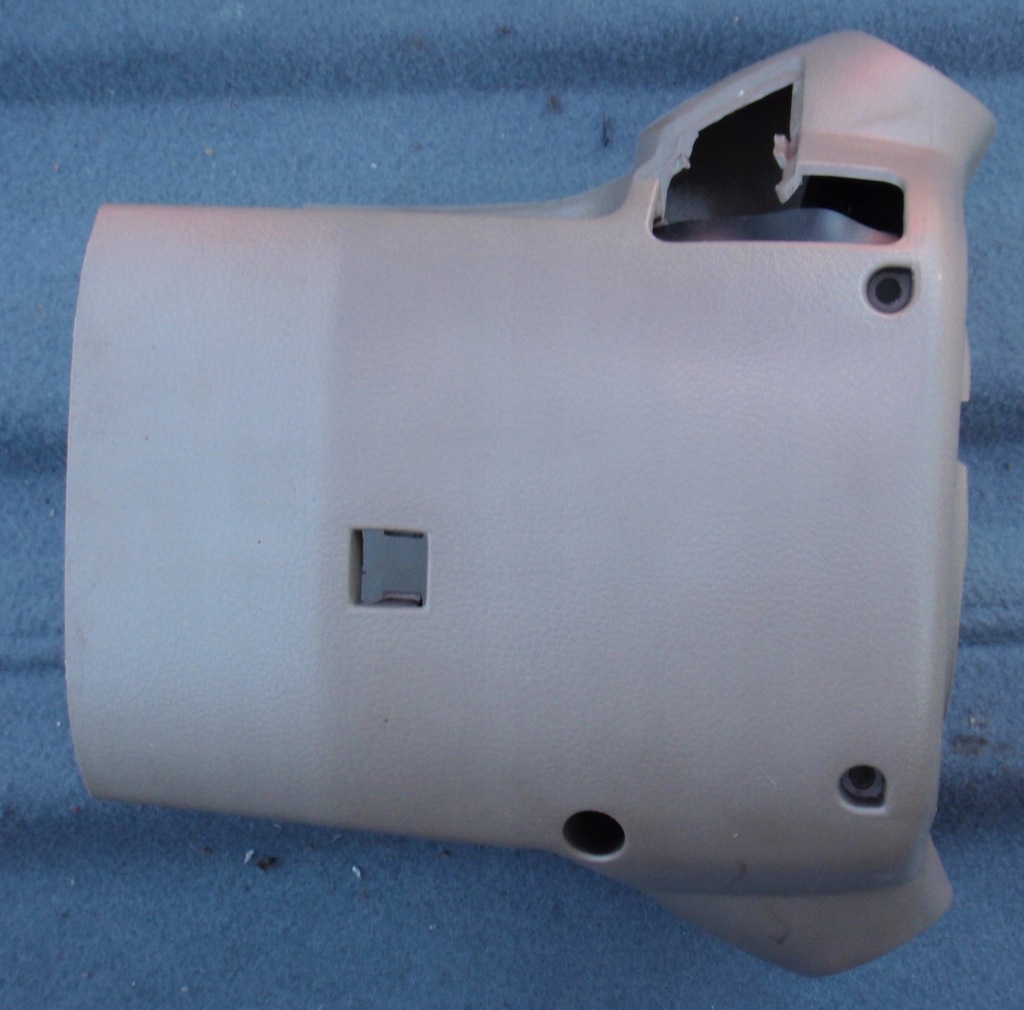 фото №8, Nissan altima l31 02-06 корпус защита руля