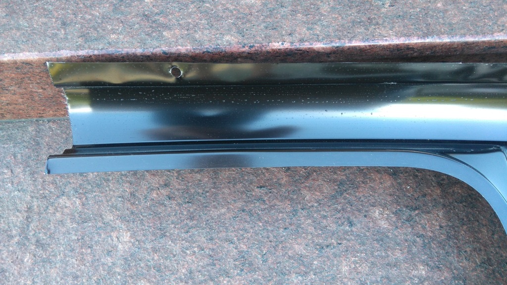 фото №12, Peugeot 5008 крила задній правий