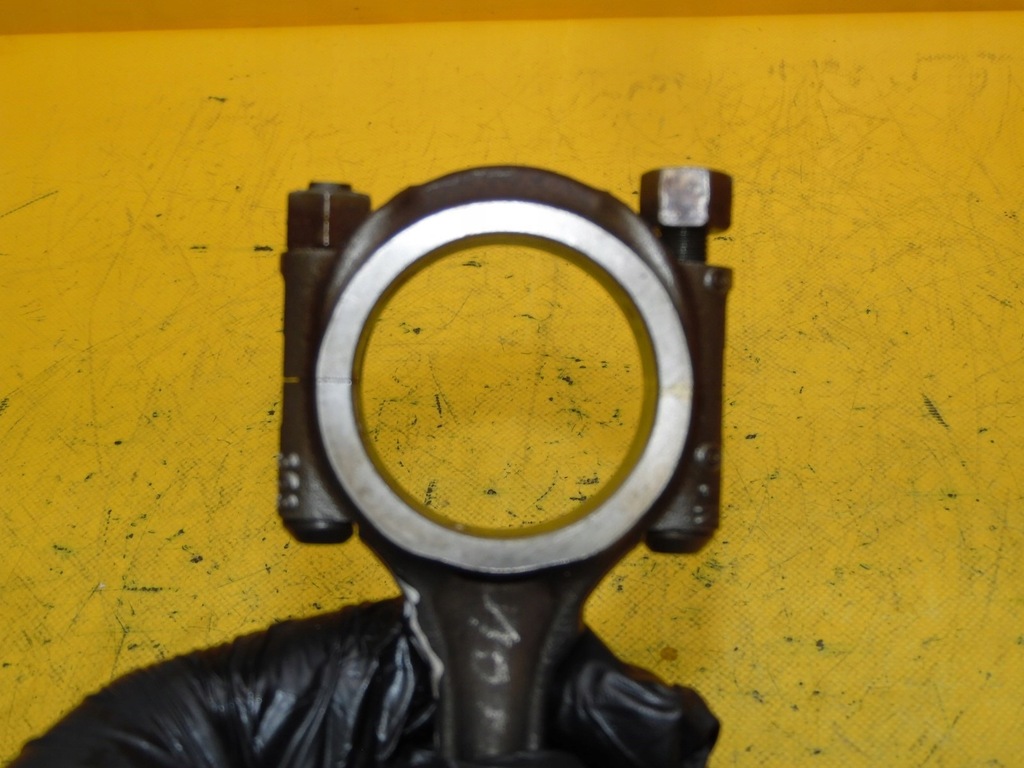 фото №5, Поршень поршни шатун peugeot 207 1.4 16v 10feo1