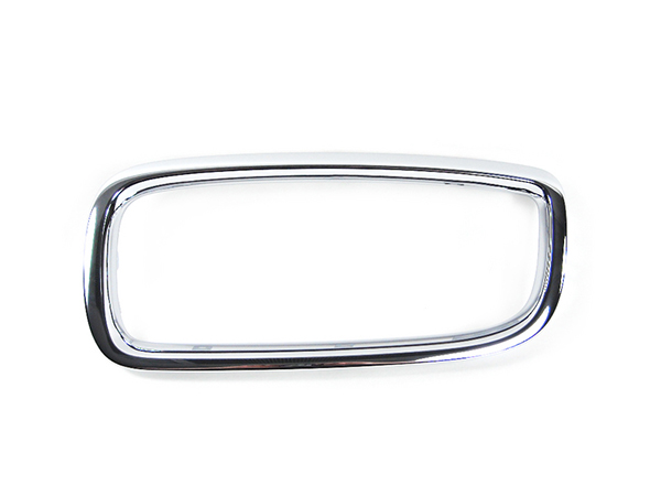 фото №1, Решітка радіатора решітка радіатора решітка решітка радіатора ліва bmw 7 e65 66 хром