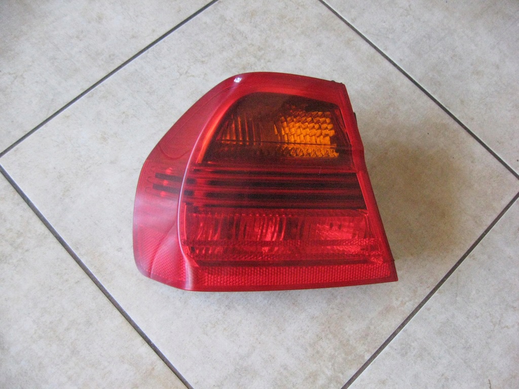фото №1, Ліва лампа задня --- led - bmw 3 e90 - sedan !!!