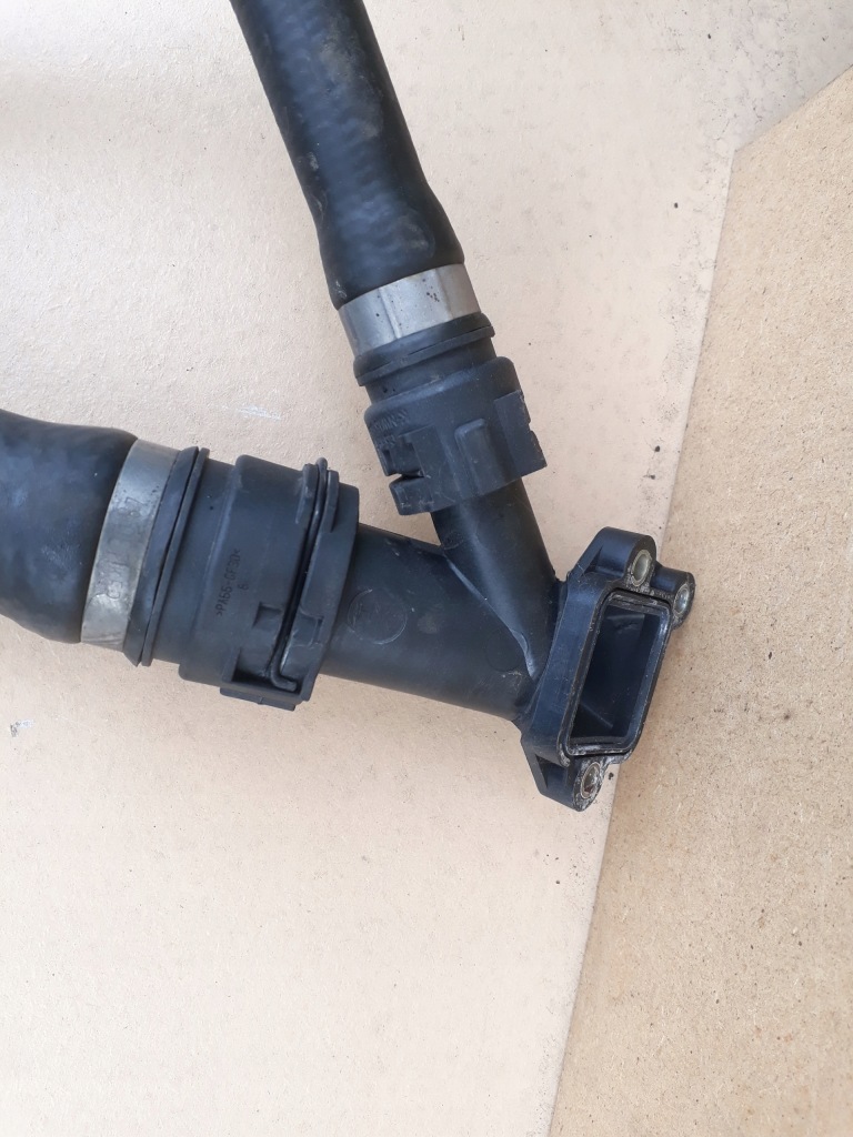 Патрубок труба води рідина bmw seria 3 e46 2249778 Ціна