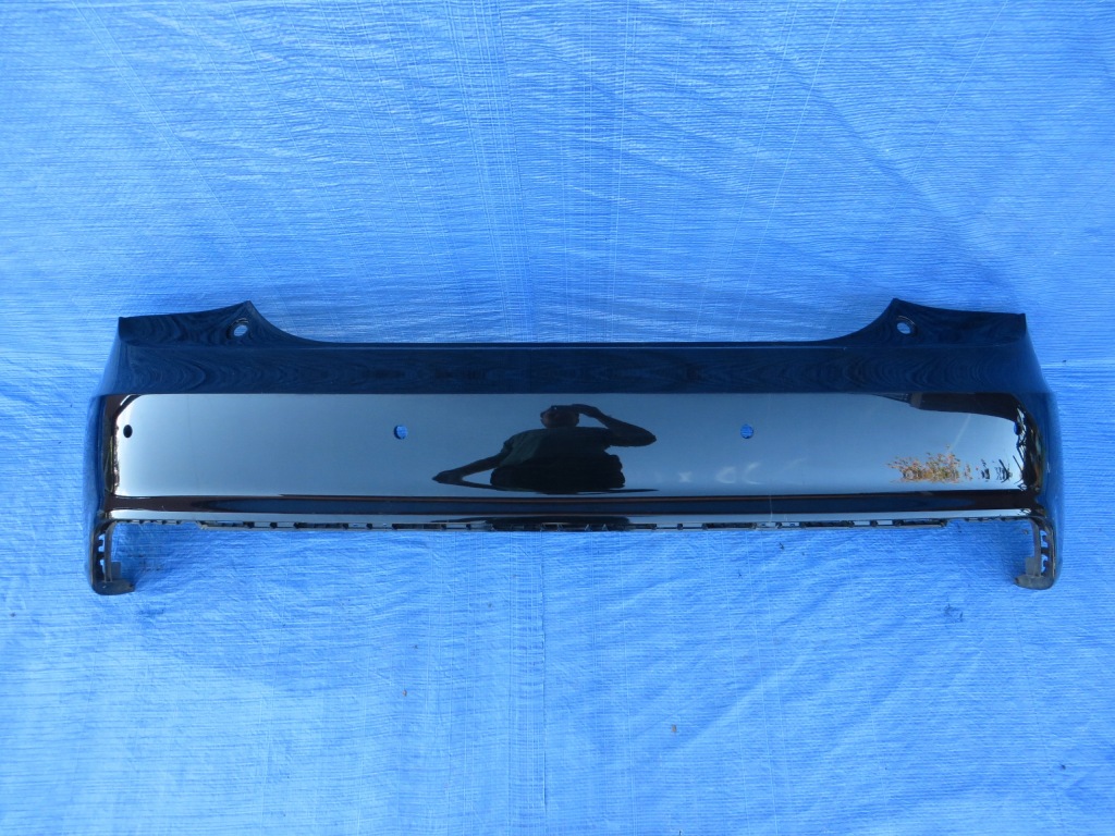 фото №1, Audi a1 lift 8xa бампер задній задня