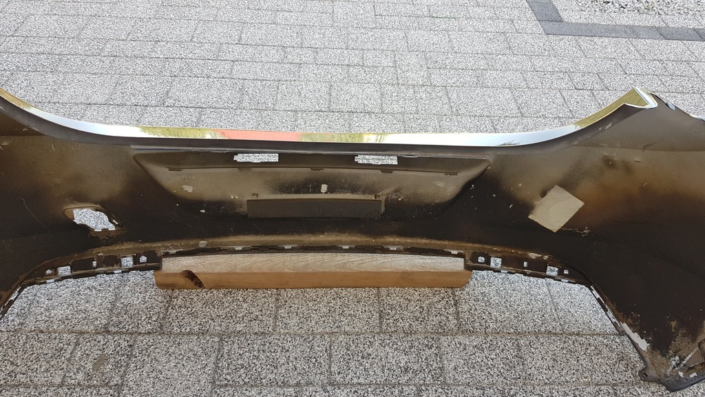 фото №8, Opel insignia heczbeg бампер задня оригінал d097