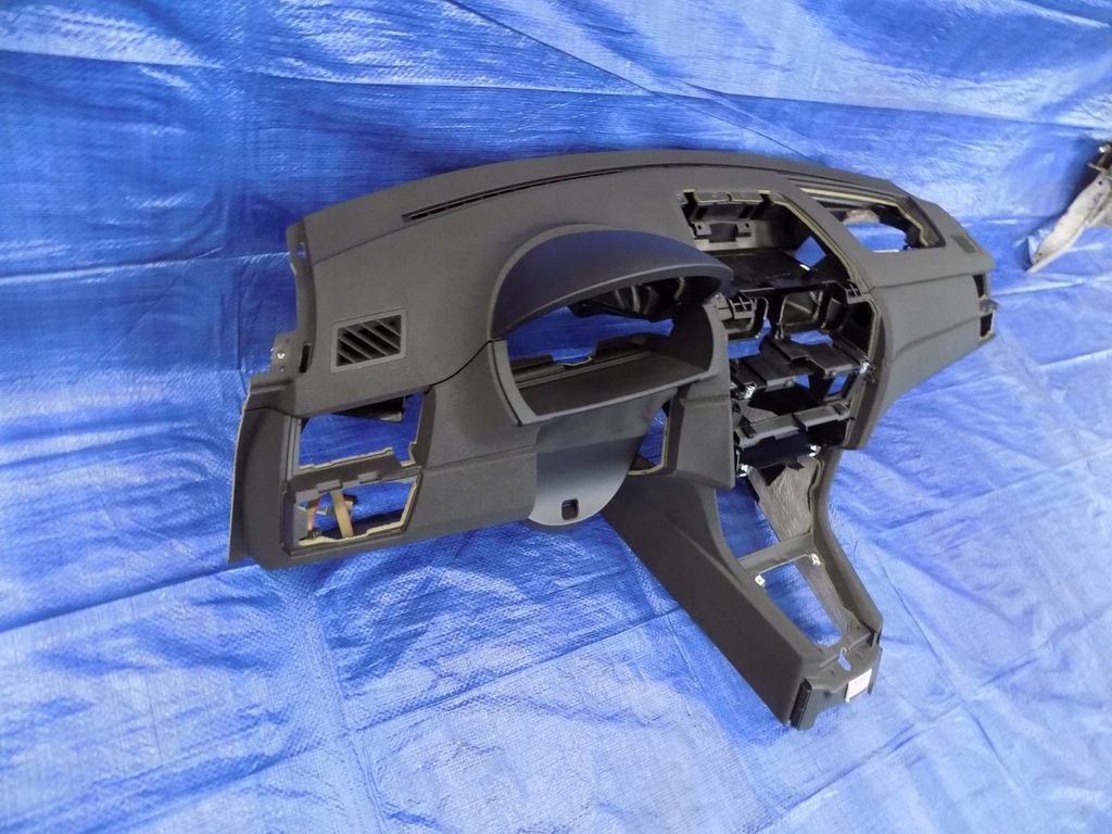 фото №4, Консоль подушки безопасности натяжители оригинал bmw x3 e83