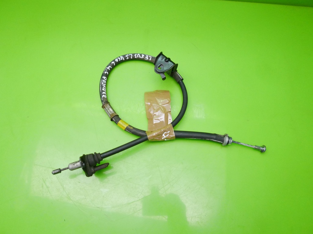 фото №9, Трос гальма ручного права lexus ls ls460l 12-17