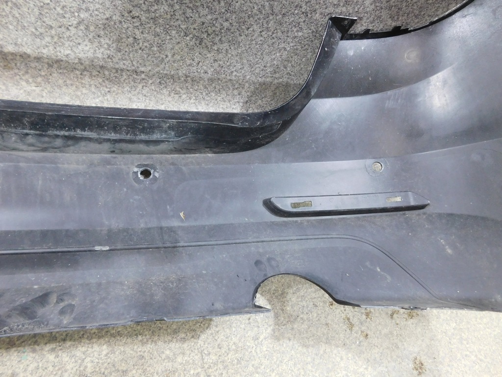 фото №8, Bmw 3 f30 f31 kombi бампер задний задняя