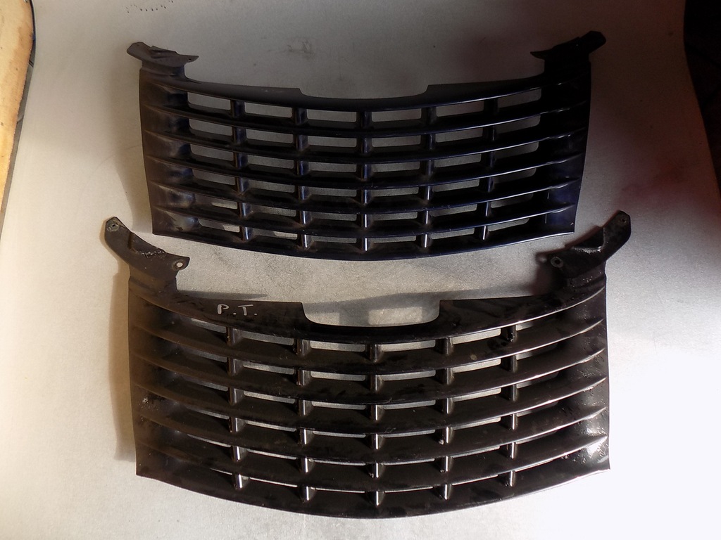 фото №1, Chrysler pt cruiser решітка радіатора решітка радіатора оригінал