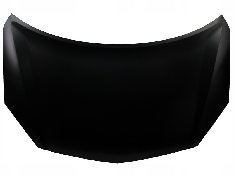 фото №1, Renault koleos капот передняя