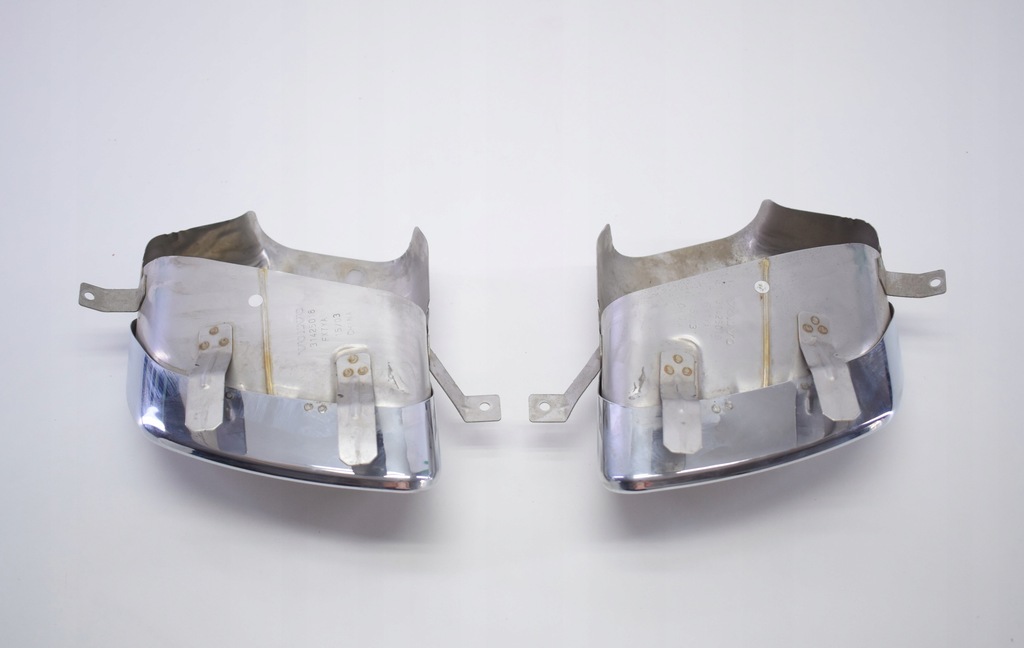 фото №1, Volvo xc60 права наконечник вихлоп хром org