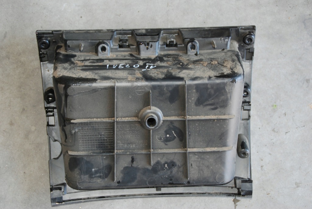 фото №3, Iveco daily 14- полиця бардачок консолі