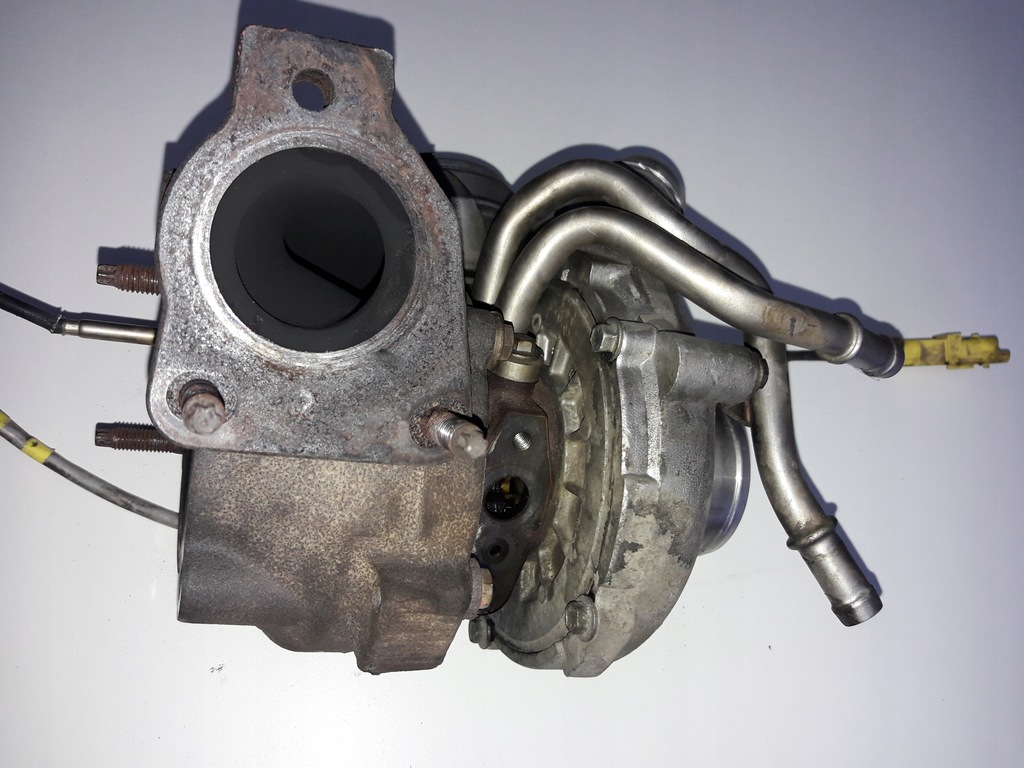 фото №7, Koleos xtrail 2.0 dci турбонагнетатель h8200638766